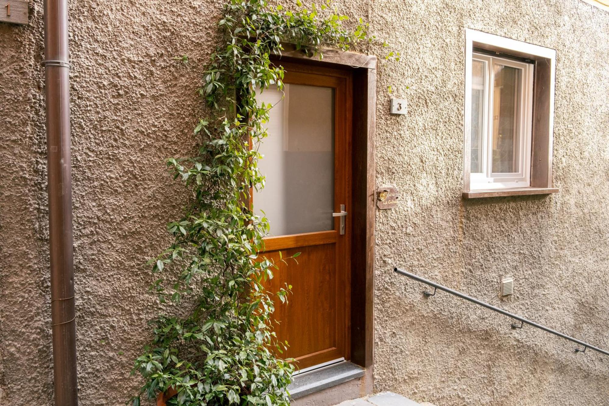 Willa Casa “La Contrada” Varenna Zewnętrze zdjęcie