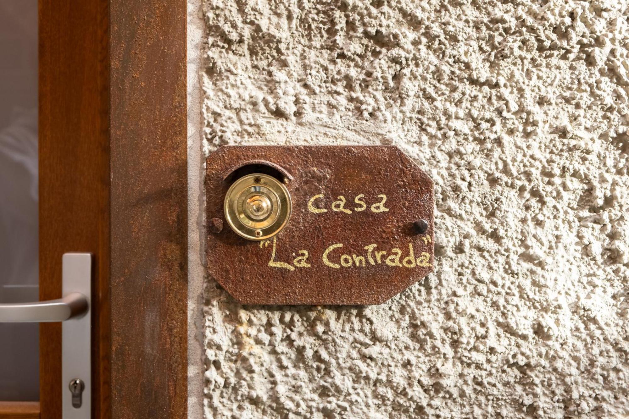 Willa Casa “La Contrada” Varenna Zewnętrze zdjęcie