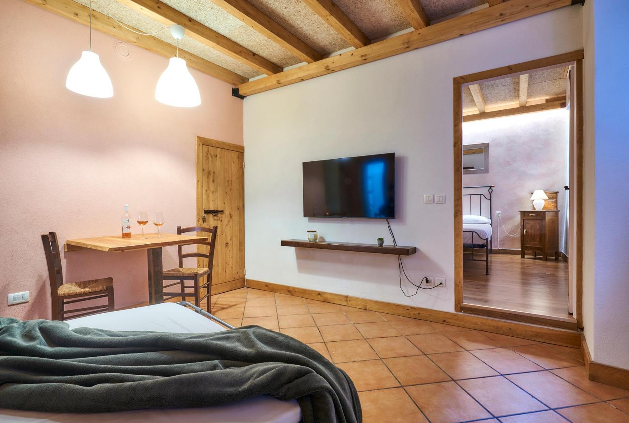 Willa Casa “La Contrada” Varenna Zewnętrze zdjęcie