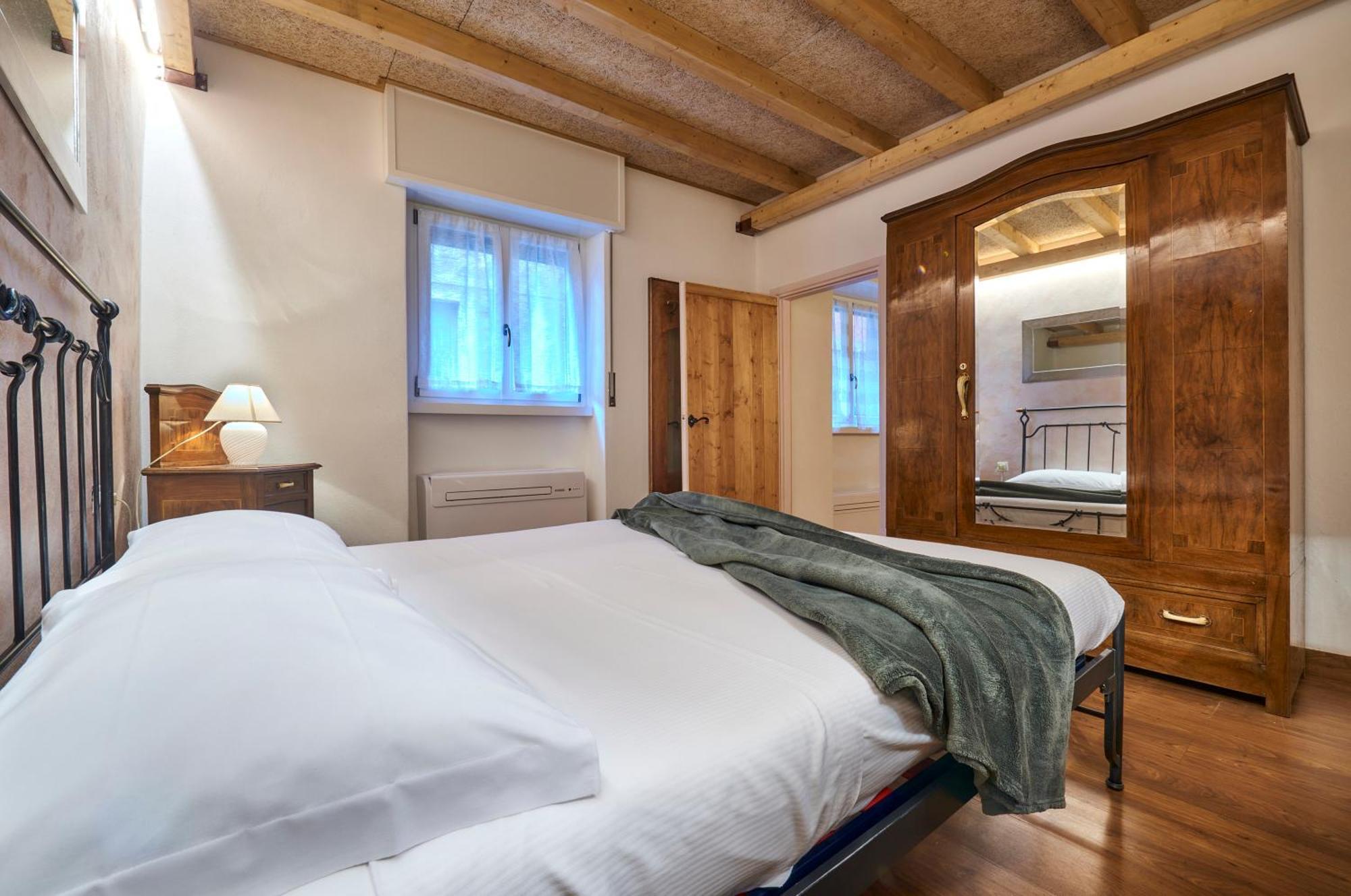 Willa Casa “La Contrada” Varenna Zewnętrze zdjęcie