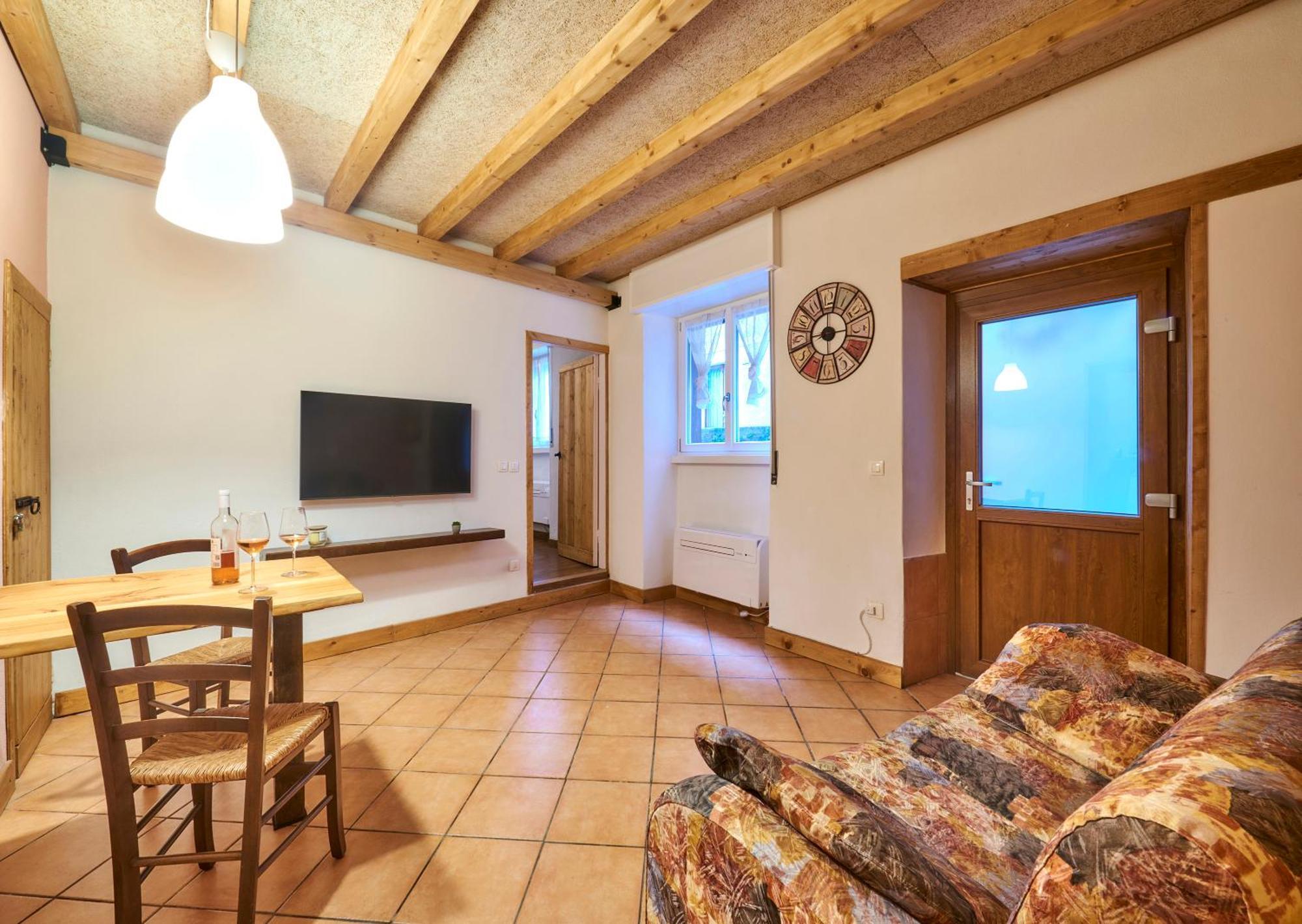 Willa Casa “La Contrada” Varenna Zewnętrze zdjęcie