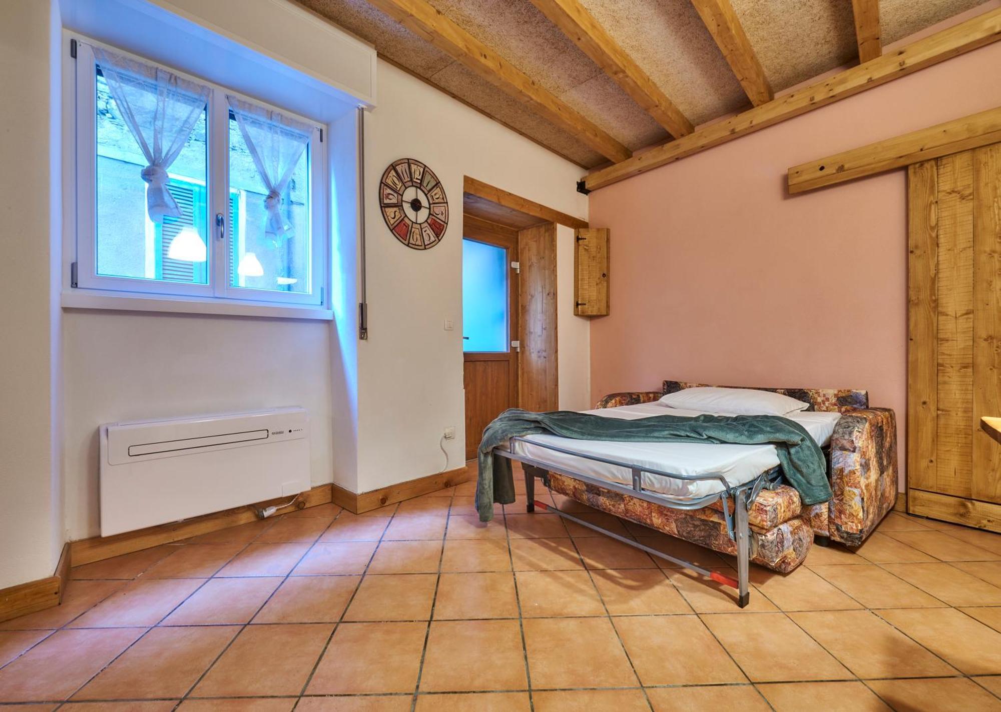 Willa Casa “La Contrada” Varenna Zewnętrze zdjęcie